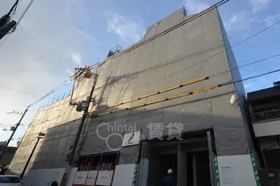 メルベージュ千林大宮【1階】の外観