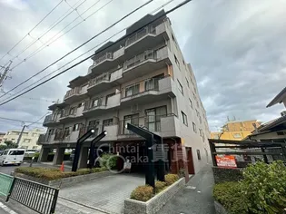 クレール【4階】の外観