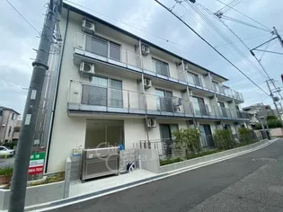 アリエッタ桜塚【1階】の外観