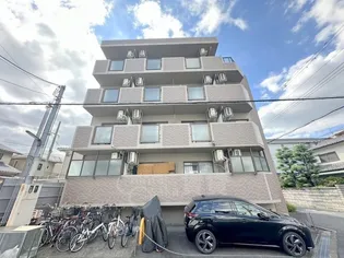 大阪府大阪市東淀川区相川3丁目【マンション】の外観