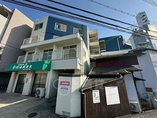 ナンノ第15号館【3階】の外観