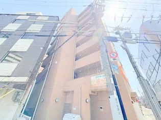 エナブル塚本【6階】の外観