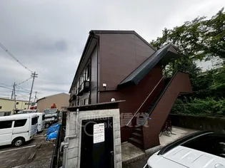 アンプルール茨木【2階】の外観