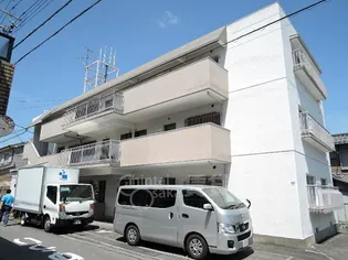 アイマンション【3階】の外観