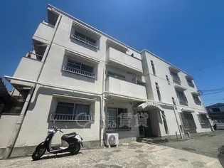 メゾンフジイの画像