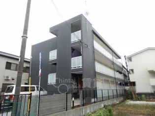 大阪府摂津市庄屋2丁目【マンション】の外観