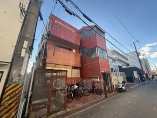 ハイツルエスト【2階】の外観