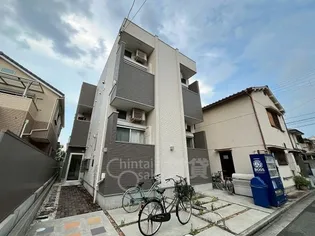 ハーモニーテラス寿町【2階】の外観