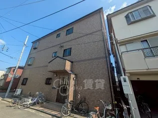 プレンディ真砂【3階】の外観