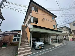 グランドソレーユ【3階】の外観