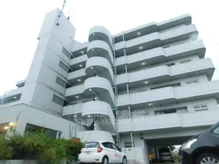 サンクレールヨシナガ【4階】の外観