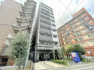 大阪府大阪市淀川区塚本2丁目【マンション】の外観