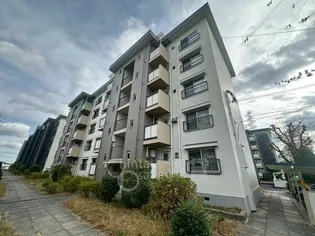 安威団地Aー11棟の画像