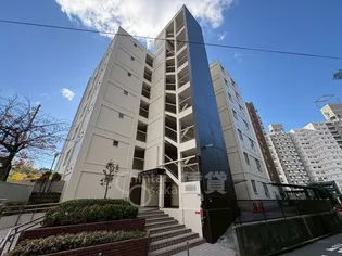 南千里コーポラスの画像