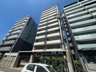 大阪府吹田市江坂町4丁目【マンション】の外観