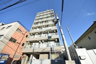 ラボ城北【3階】の外観