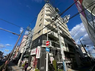 大阪府茨木市双葉町【マンション】の外観