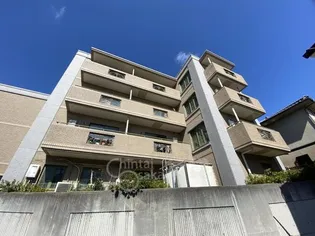 大阪府箕面市箕面5丁目【マンション】の外観