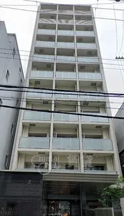 ネットフローラ立売堀【5階】の外観