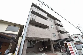 大阪府大阪市鶴見区今津中3丁目【マンション】の外観