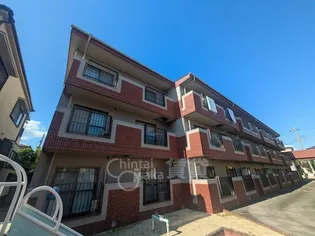 ヴィラオリエント【1階】の外観