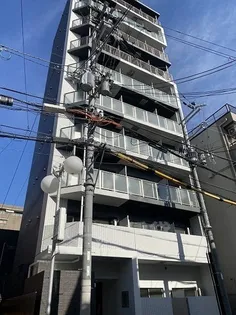 大阪府大阪市旭区森小路1丁目【マンション】の外観