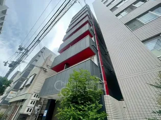 大阪府大阪市西淀川区姫里2丁目【マンション】の外観