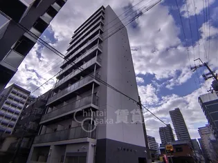 大阪府大阪市淀川区宮原1丁目【マンション】の外観