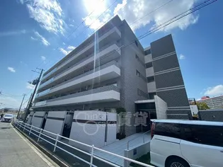大阪府吹田市山田東4丁目【マンション】の外観