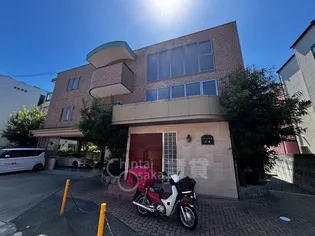 大阪府茨木市本町【マンション】の外観