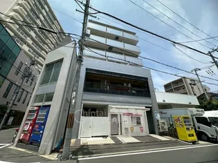 淡路駅前ビルの画像