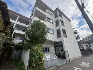 マンションなぎさ【4階】の外観