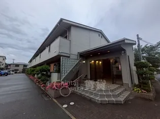 プランドール茨木【2階】の外観