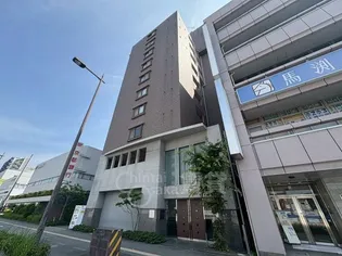 大阪府大阪市西淀川区千舟2丁目【マンション】の外観