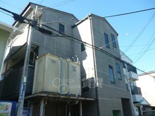 大阪府池田市井口堂3丁目【アパート】の外観