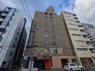 チサンマンション新大阪10番館【7階】の外観