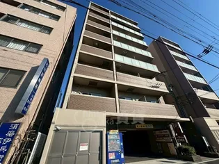 大阪府吹田市内本町2丁目【マンション】の外観