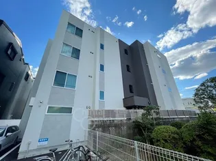 リアコート豊中2NORTH【2階】の外観