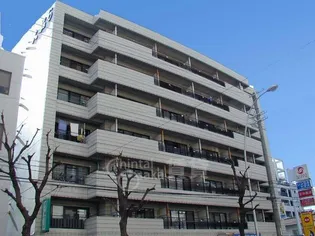 大拓ハイツ6【7階】の外観