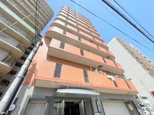 レクシア新大阪【4階】の外観