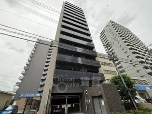 アーバネックス江坂広芝【13階】の外観