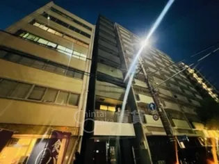 大阪府大阪市西区靱本町3丁目【マンション】の外観