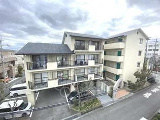 大阪府箕面市小野原東2丁目【マンション】の外観