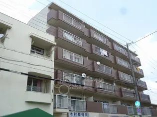 緑橋グリーンハイツの画像