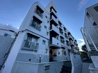 大阪府摂津市別府3丁目【マンション】の外観