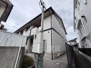 大阪府摂津市正雀2丁目【アパート】の外観