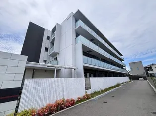 MAGNOLIA【2階】の外観