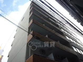 中村マンション【5階】の外観