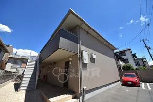 大阪府大阪市鶴見区緑2丁目【アパート】の外観