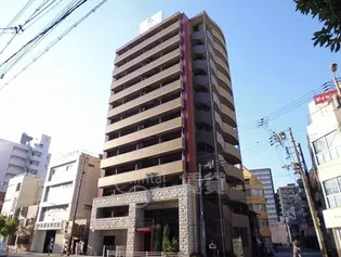 大阪府大阪市西区靱本町3丁目【マンション】の外観